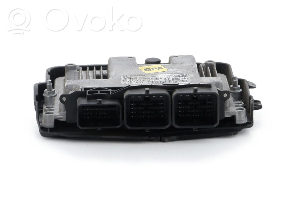 Sterownik / Moduł ECU   9805947680,Z13641H