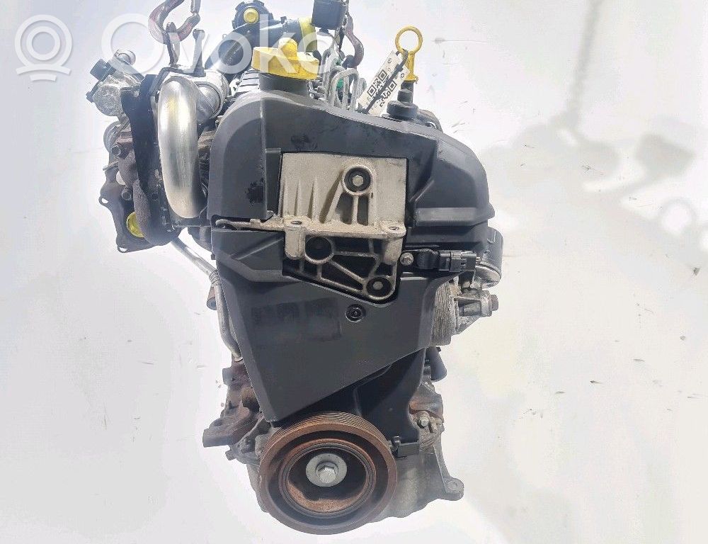 Renault Clio III Motor 