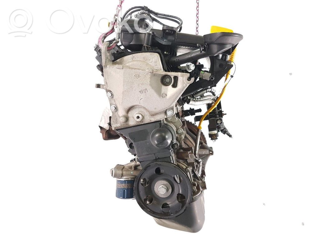 Dacia Sandero Motor 