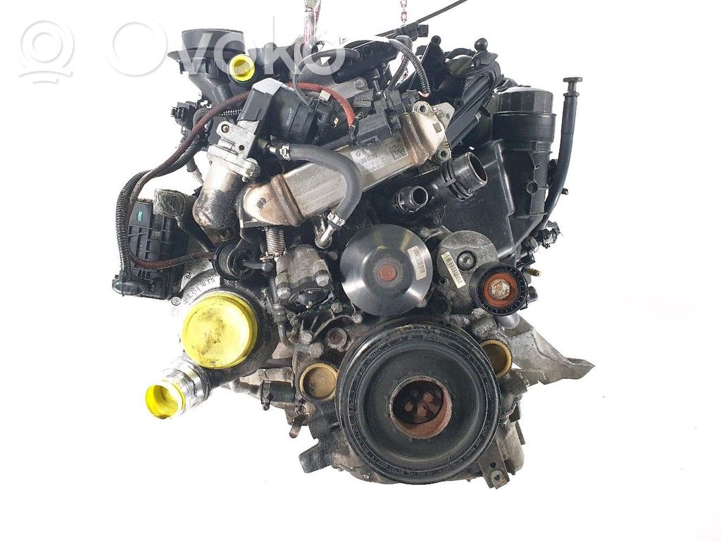 BMW 3 E90 E91 Motor 