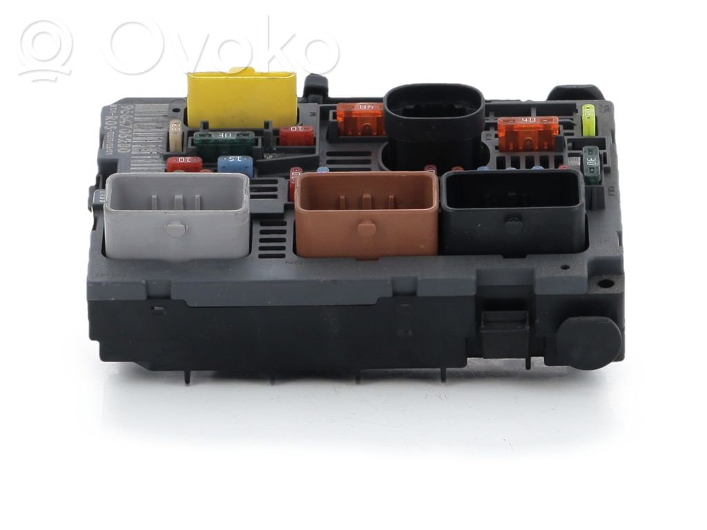 Citroen C4 I BSM Control unit 