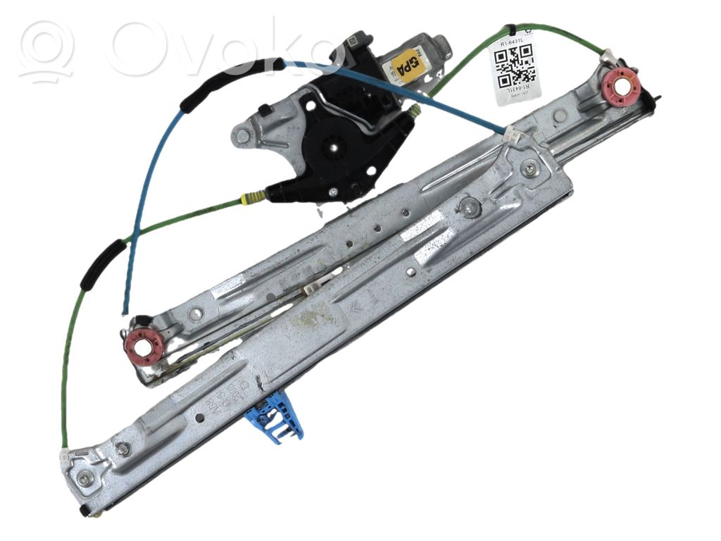 Elektryczny podnośnik szyby drzwi przednich   9221FC,R16431L