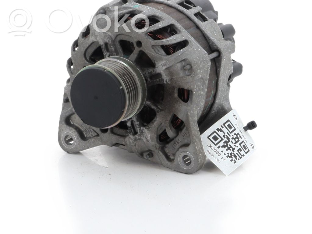 Renault Clio IV Generator/alternator 
