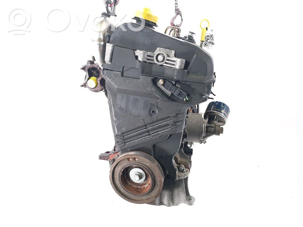 Renault Megane II Motor 