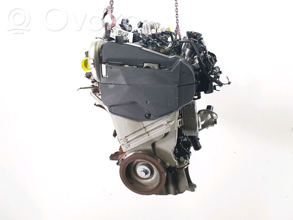Renault Clio IV Motore 