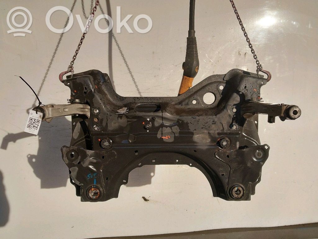 Rama pomocnicza przednia   9677071680,E14706A