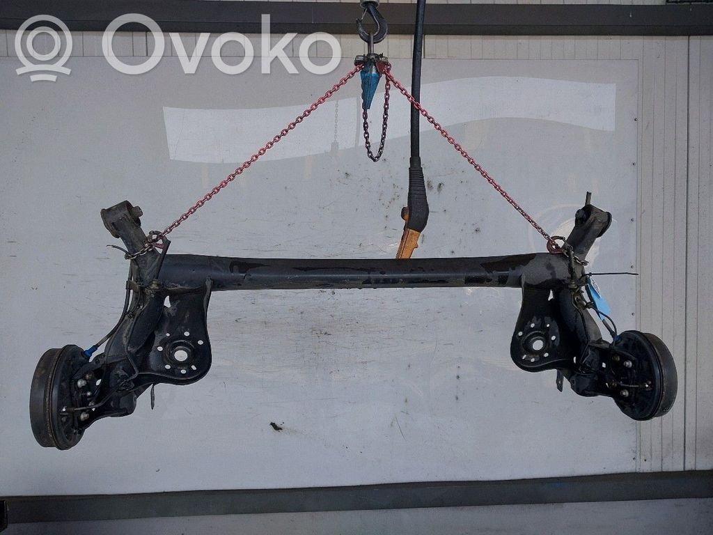 Belka osi tylnej   B000768280,H17634M