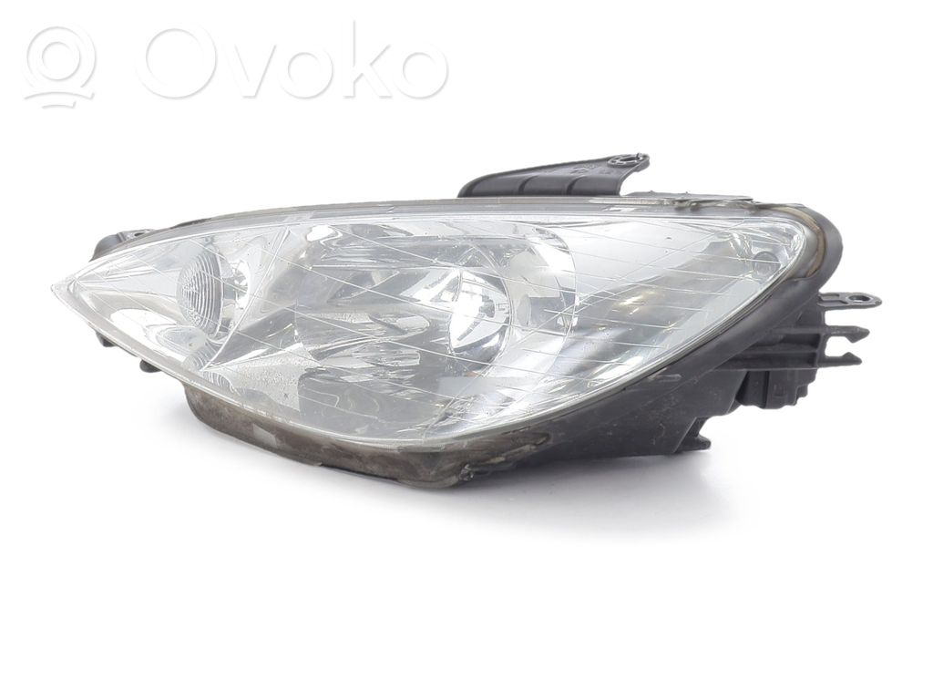 Peugeot 206 Faro/fanale 