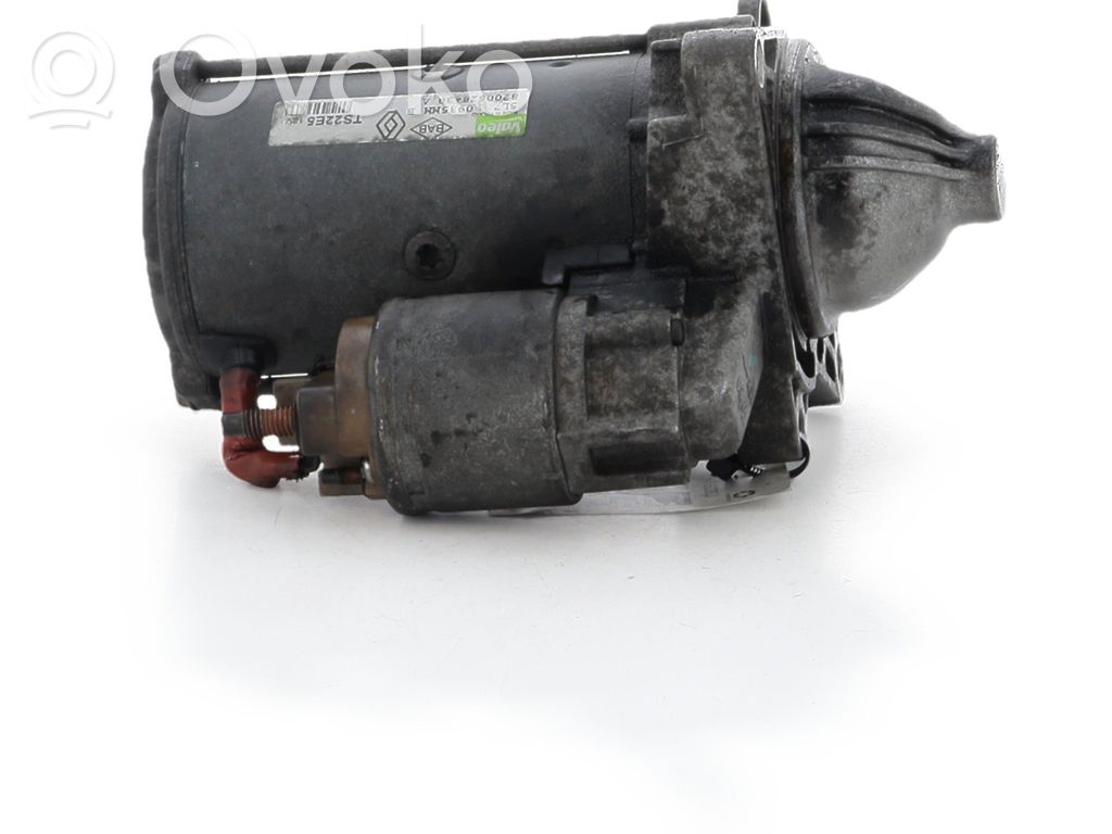 Renault Megane II Electromotor 