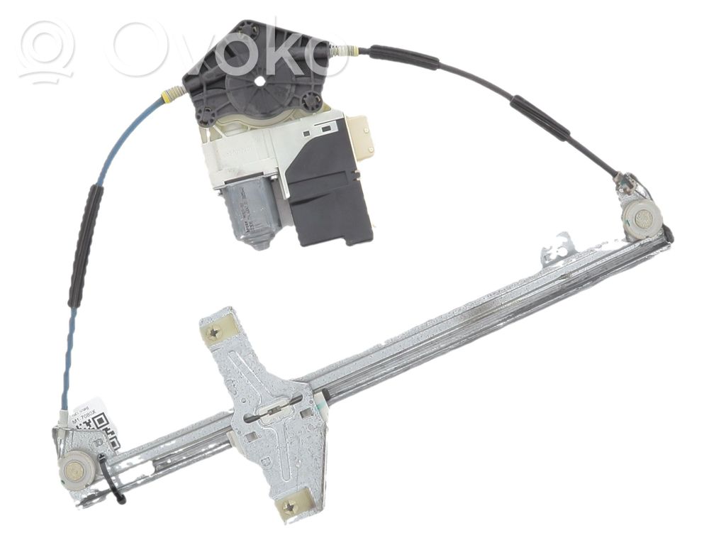 Peugeot 307 Alzacristalli della portiera anteriore con motorino 