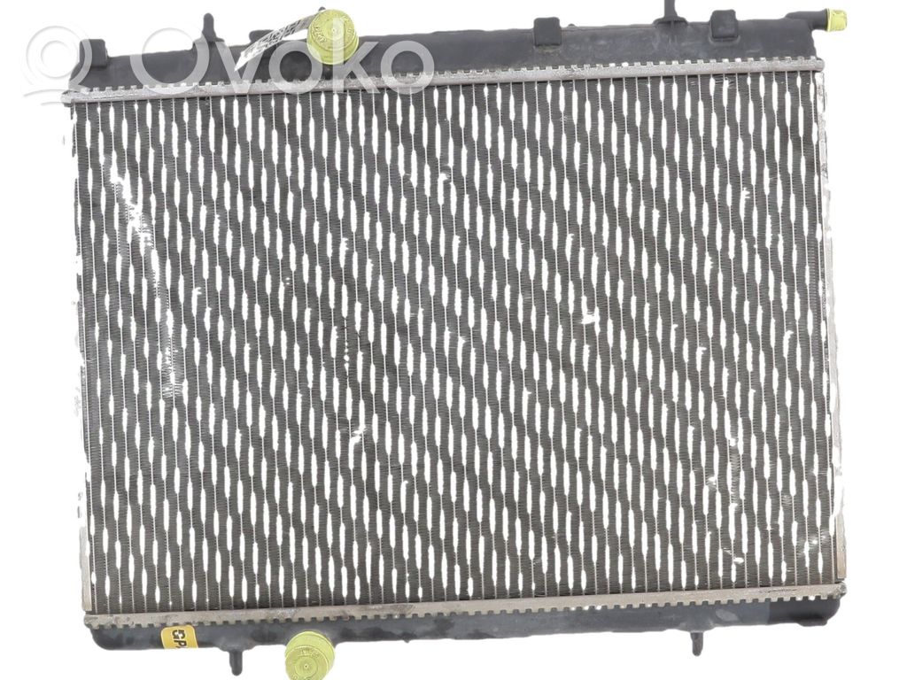 Peugeot 206 CC Jäähdyttimen lauhdutin