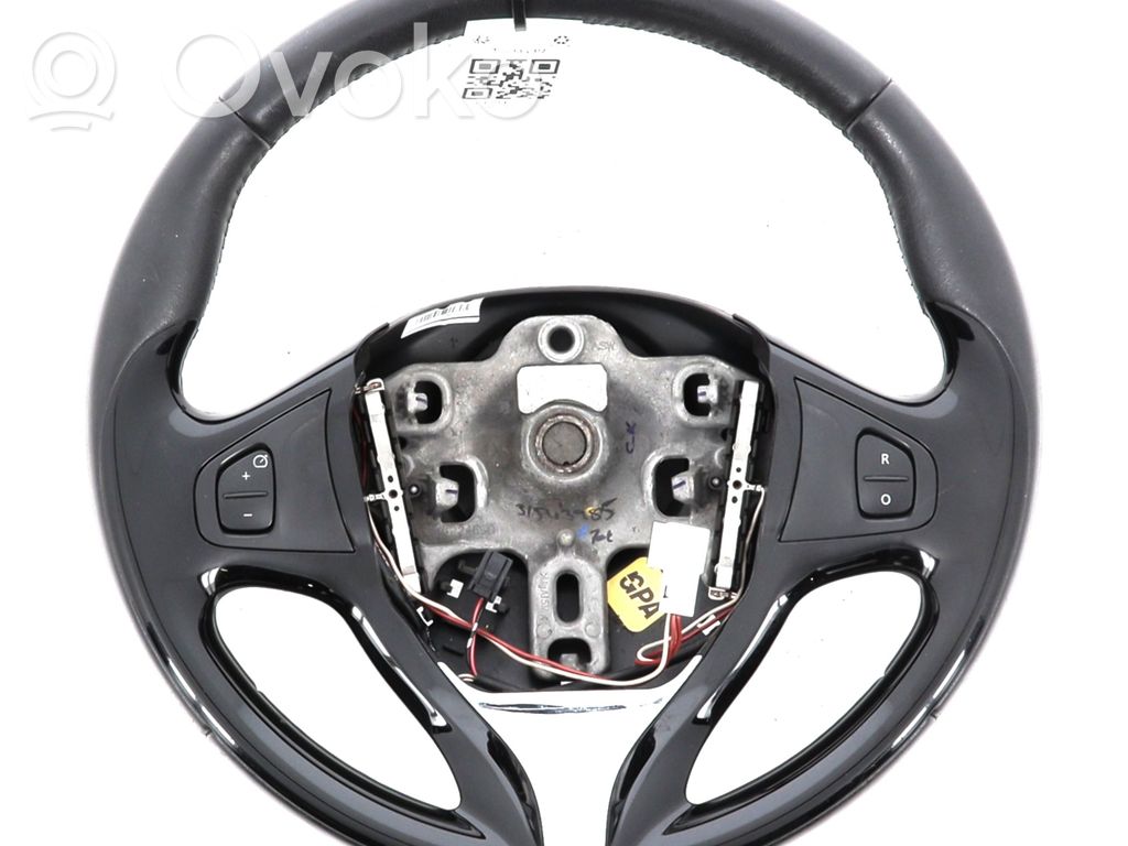 Renault Clio III Volan 