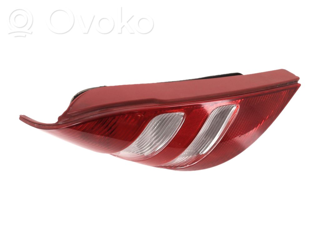 Mercedes-Benz A W169 Luci posteriori