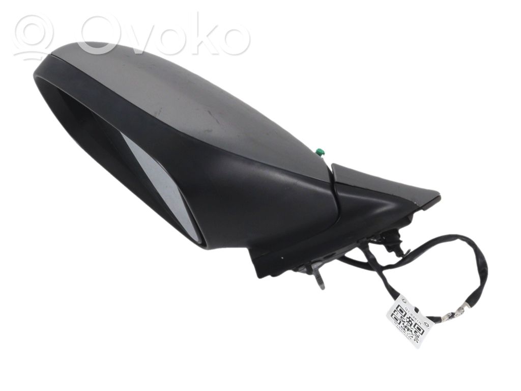 Elektryczne lusterko boczne drzwi przednich   8154CQ,Q16351R