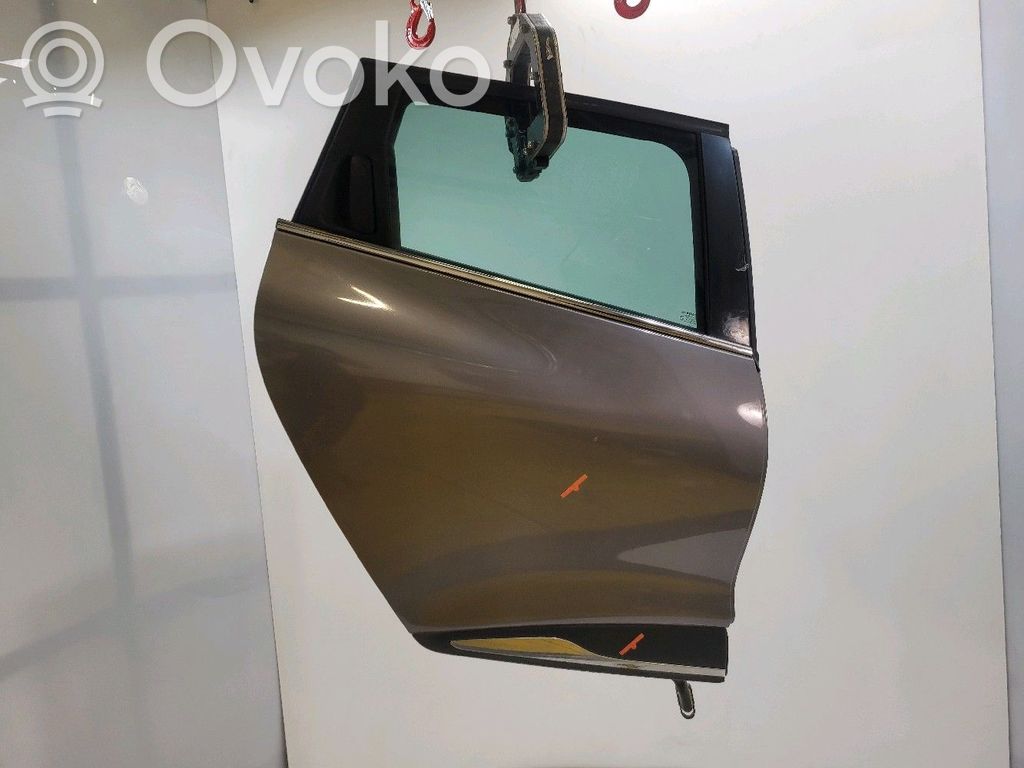 Renault Clio IV Portiera posteriore 