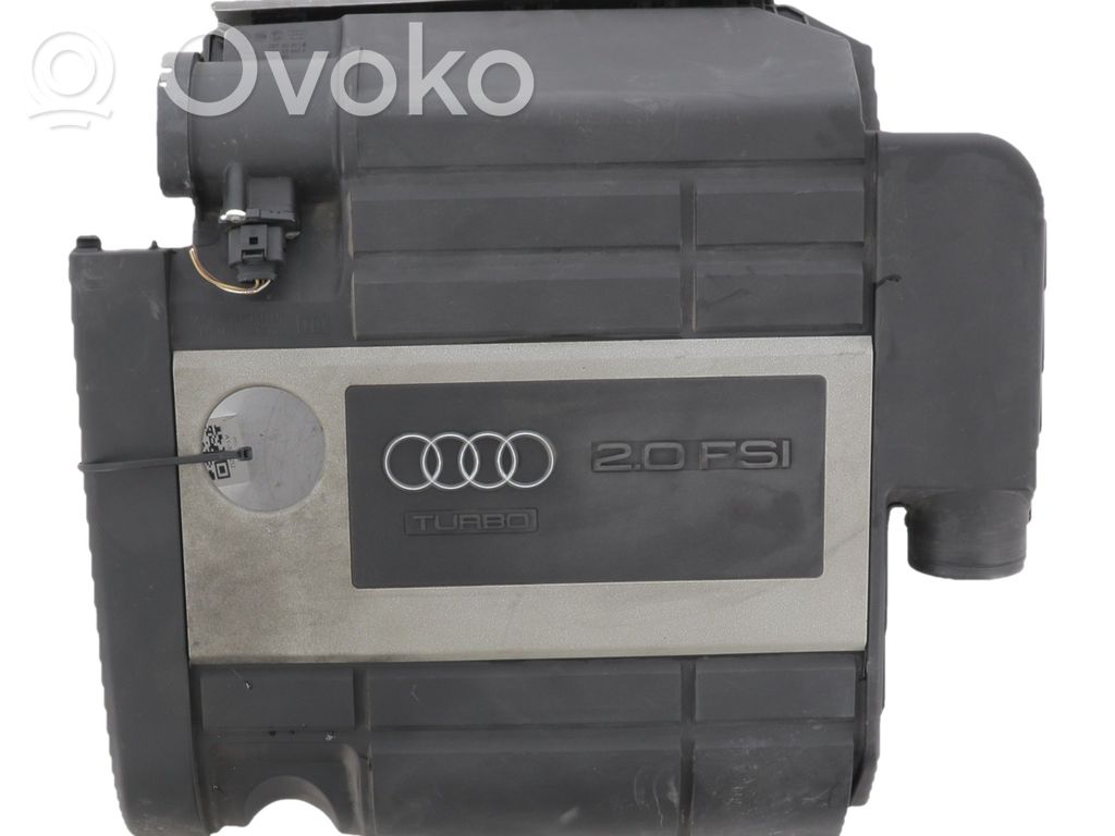Audi TT TTS Mk2 Osłona górna silnika 