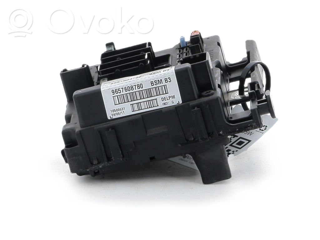 Peugeot 206+ Unitate control BSM 