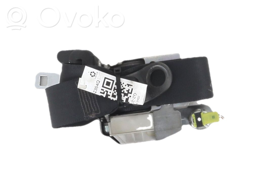 Citroen C1 Sicherheitsgurt vorne 