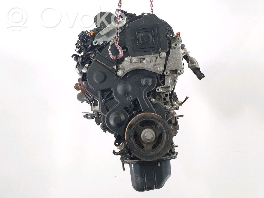 Peugeot 208 I Motor 