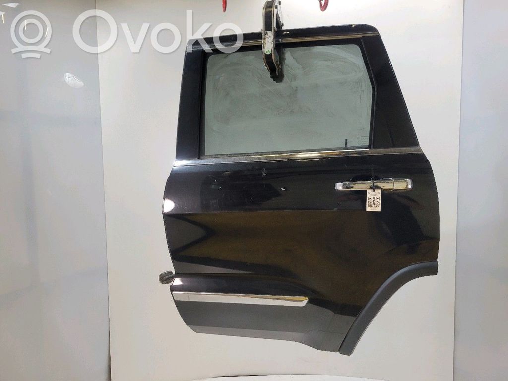 Jeep Grand Cherokee Puerta trasera