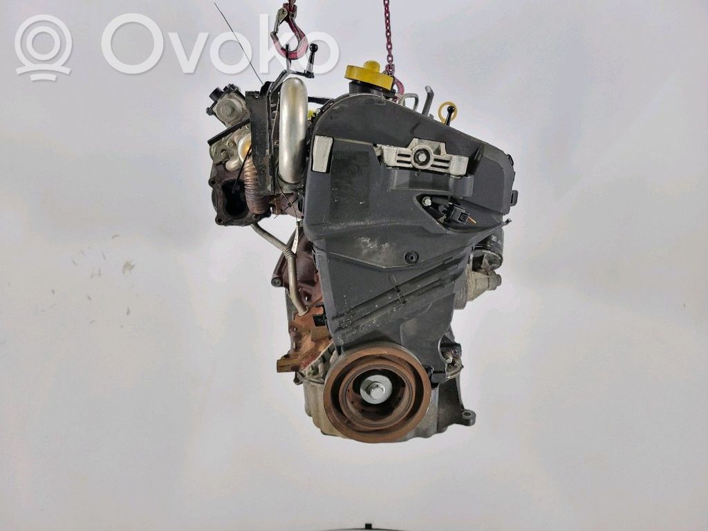 Dacia Sandero Motor 