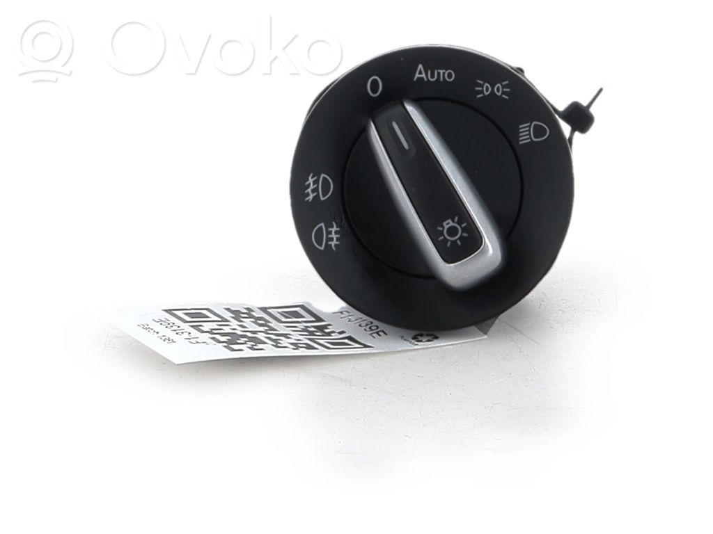 Interruptor de luz   3C8941431AXSH,F13139E