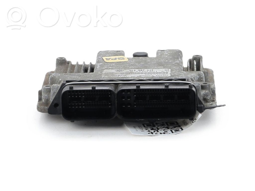 Volkswagen Golf VI Unitate/modul de control motor 