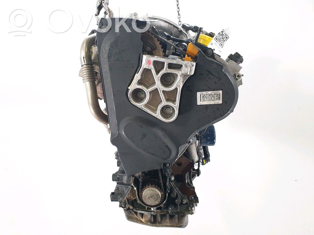 Renault Megane II Motor 