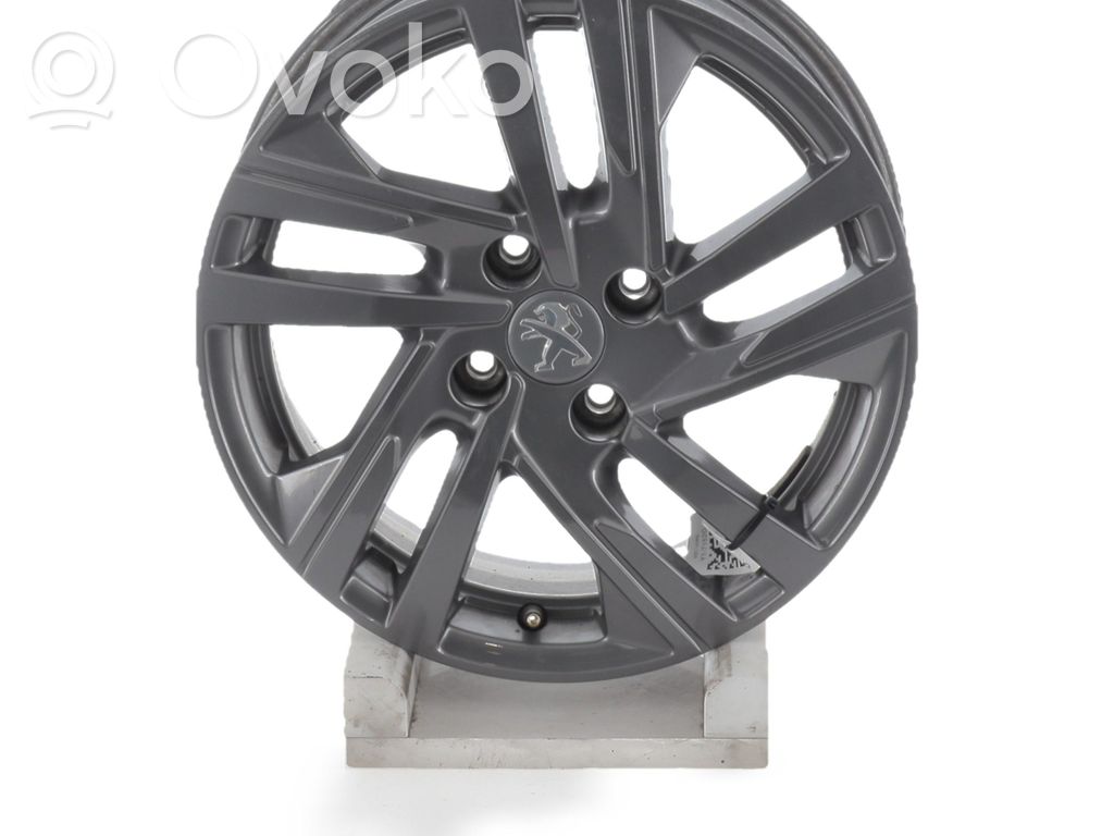 Peugeot 208 II Felgi aluminiowe R16