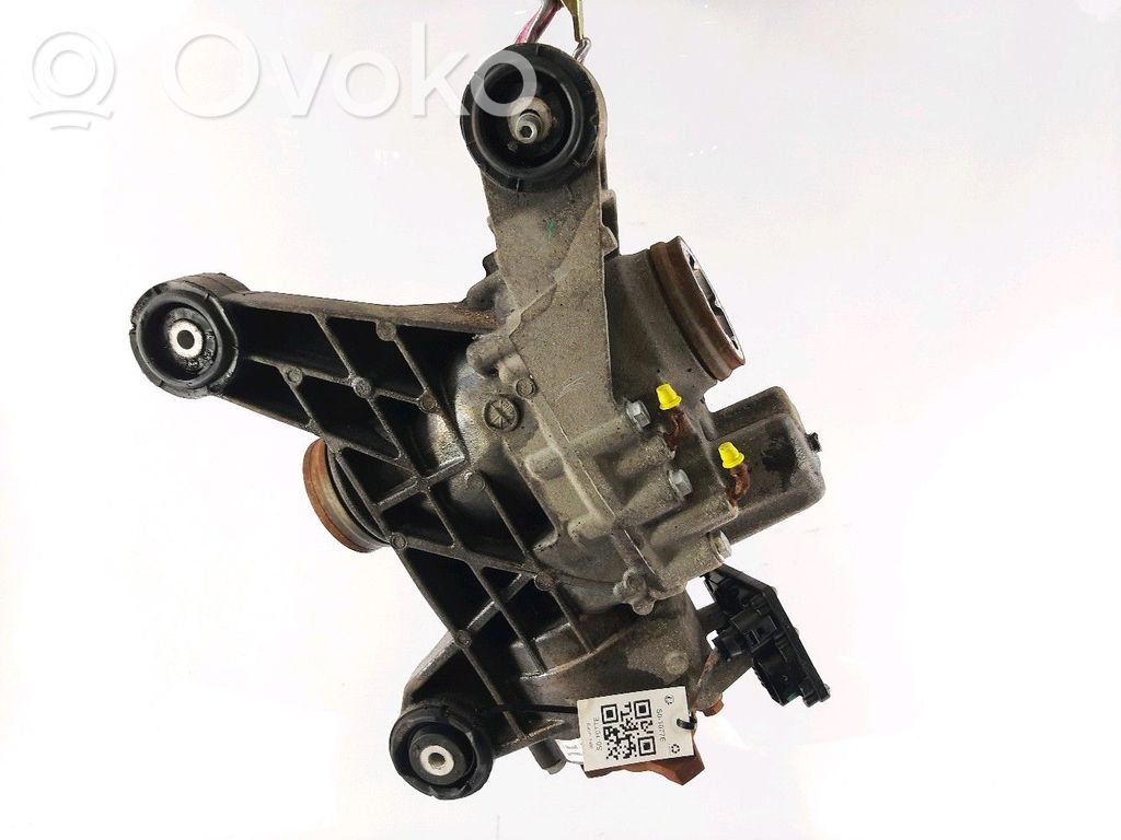 Hinterachsdifferential   CQ525010S,S01077E
