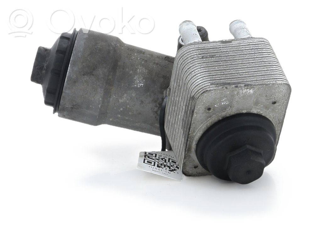 Mocowanie / uchwyt filtra oleju   22115403R,R01257U