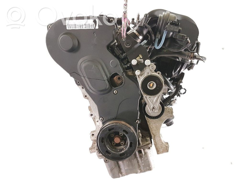 Volkswagen PASSAT B6 Motore 
