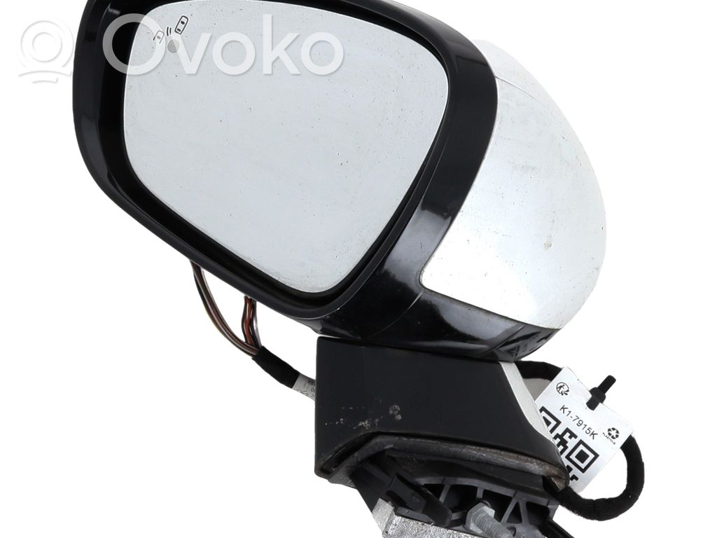 Elektryczne lusterko boczne drzwi przednich   1635518480,K17915K