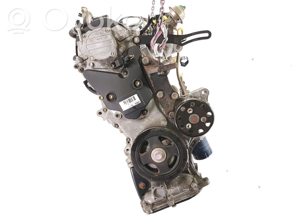 Toyota Yaris Motore