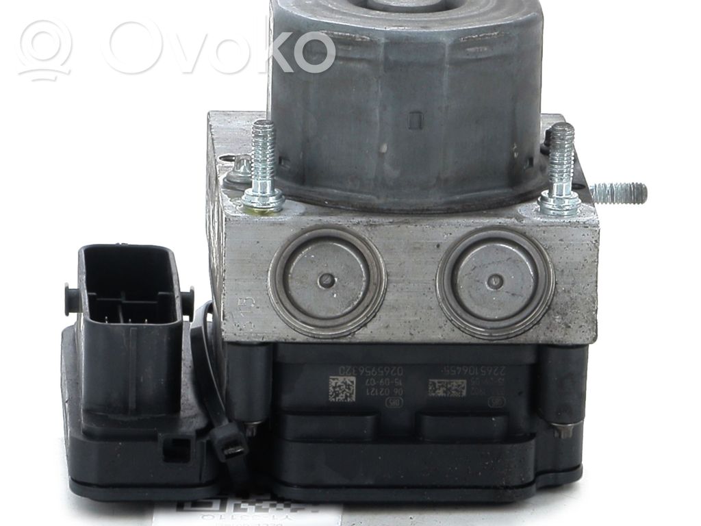 Smart ForTwo III C453 Pompa ABS 