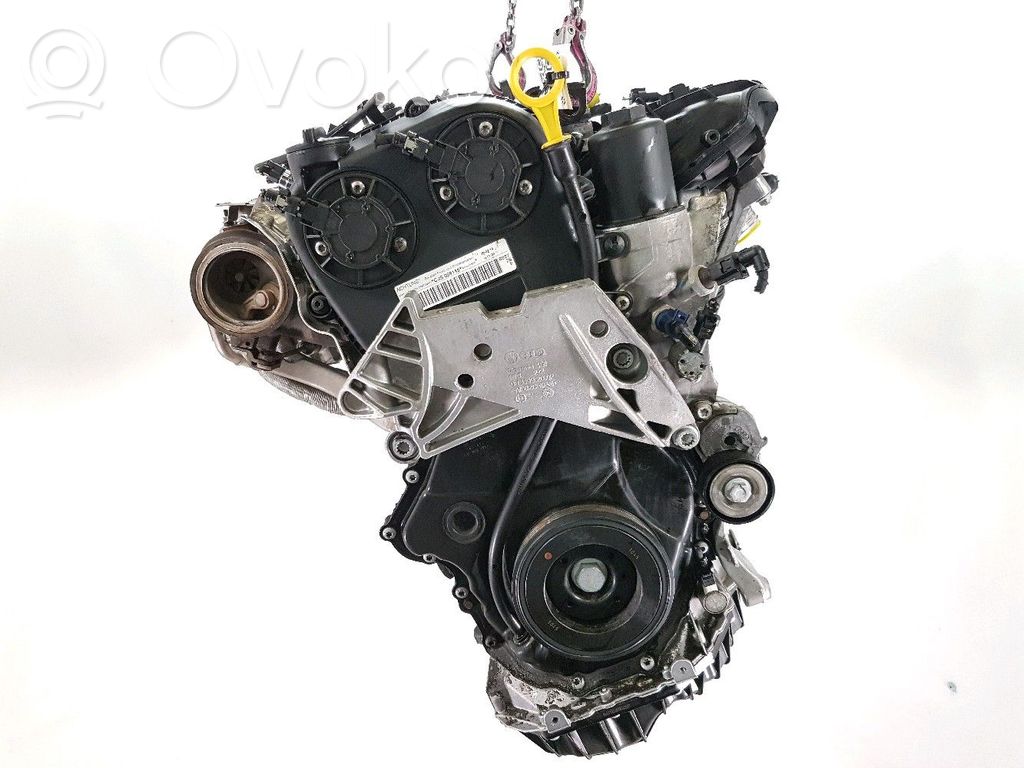 Audi A3 S3 8V Motor 