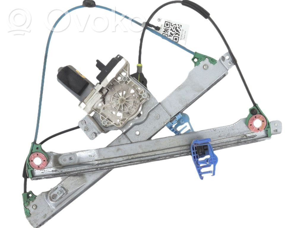 Elektryczny podnośnik szyby drzwi   9221X3,Q17453X
