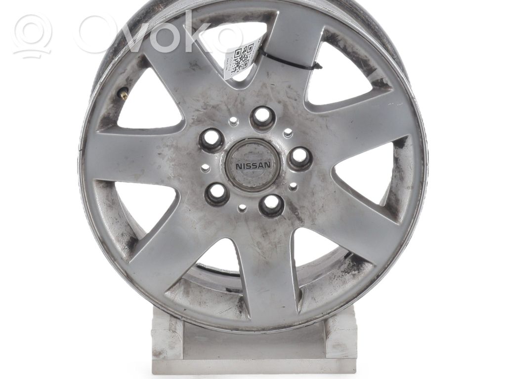 Felgi aluminiowe R16   4030000QAS,F14753I