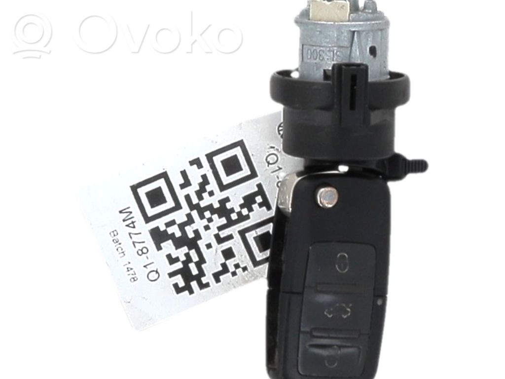 Blokada kolumny kierownicy   1K0905841,Q18774M