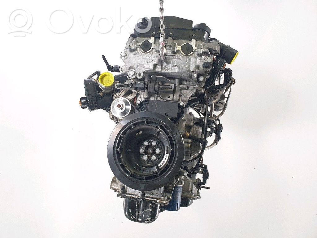 Citroen C4 Cactus Moteur 