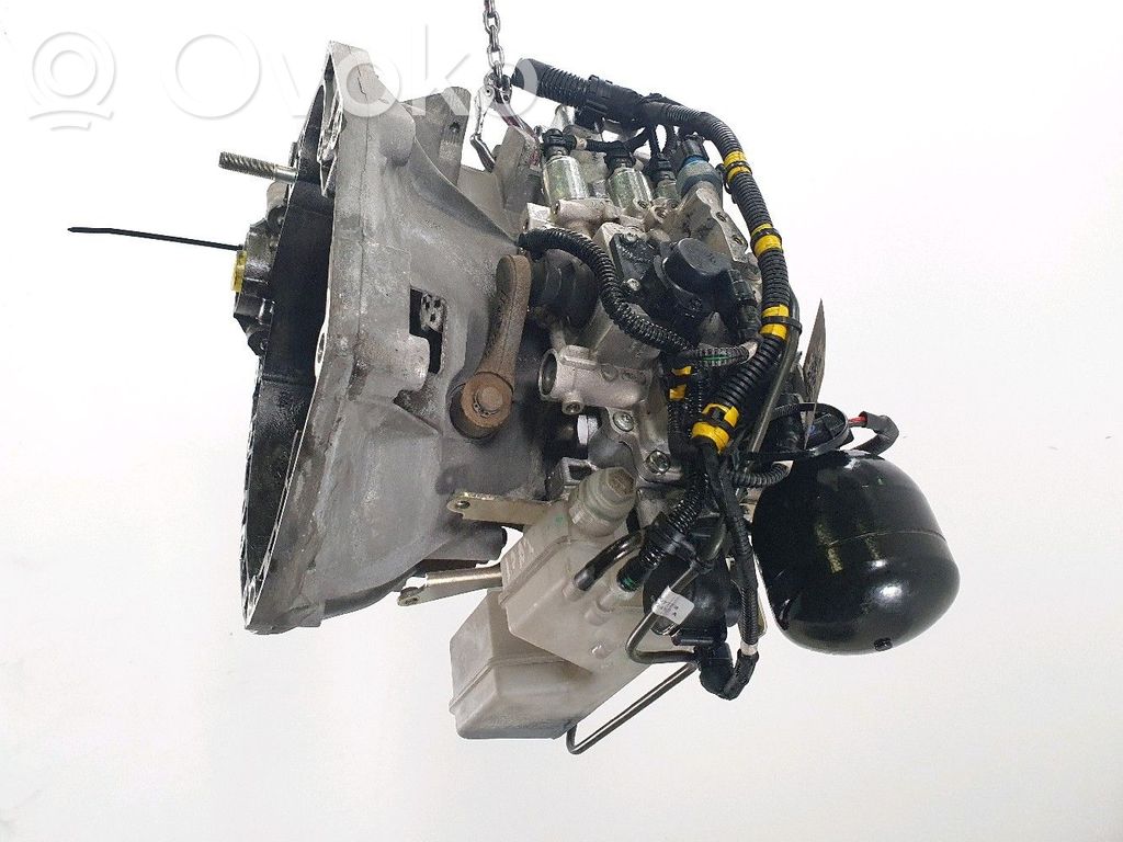 Fiat 500 Scatola del cambio automatico