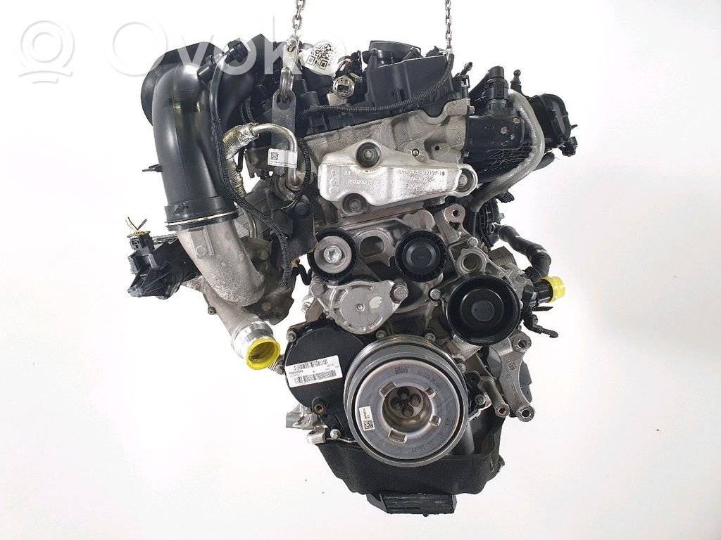 BMW 2 F45 Motor 