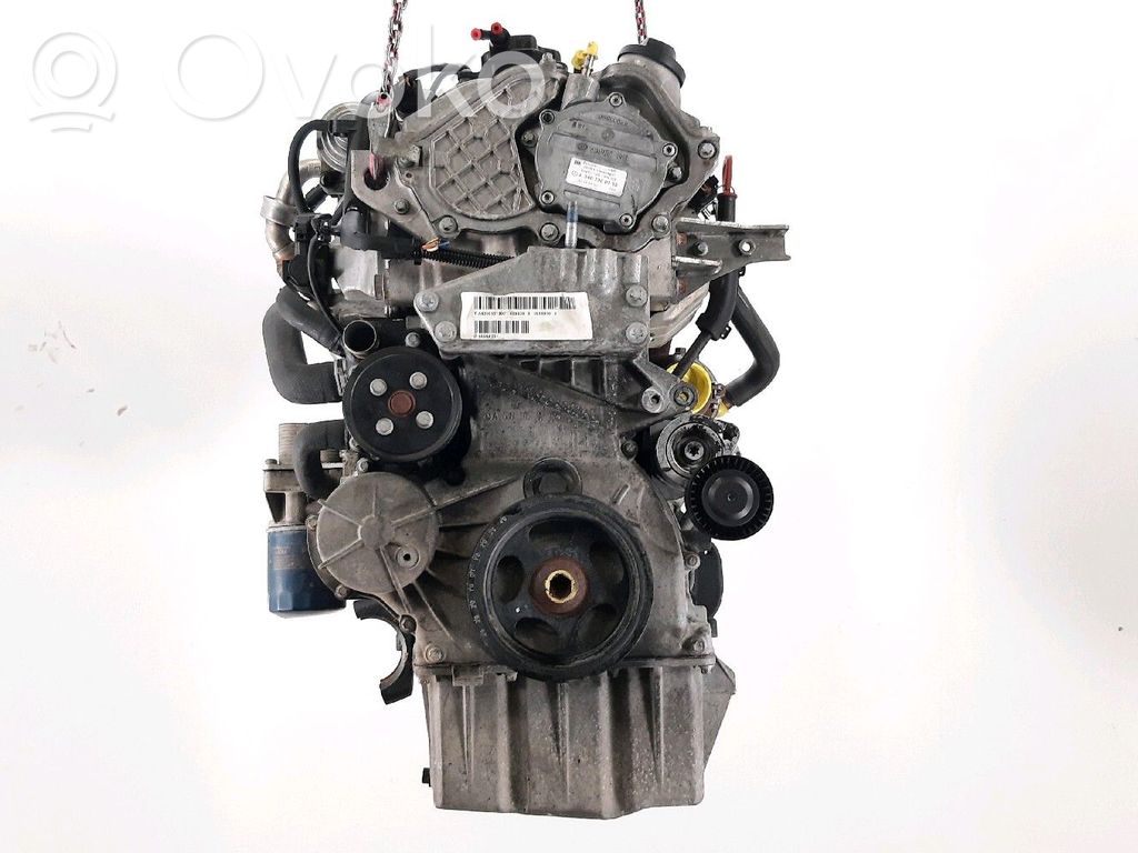 Smart ForFour I Motore