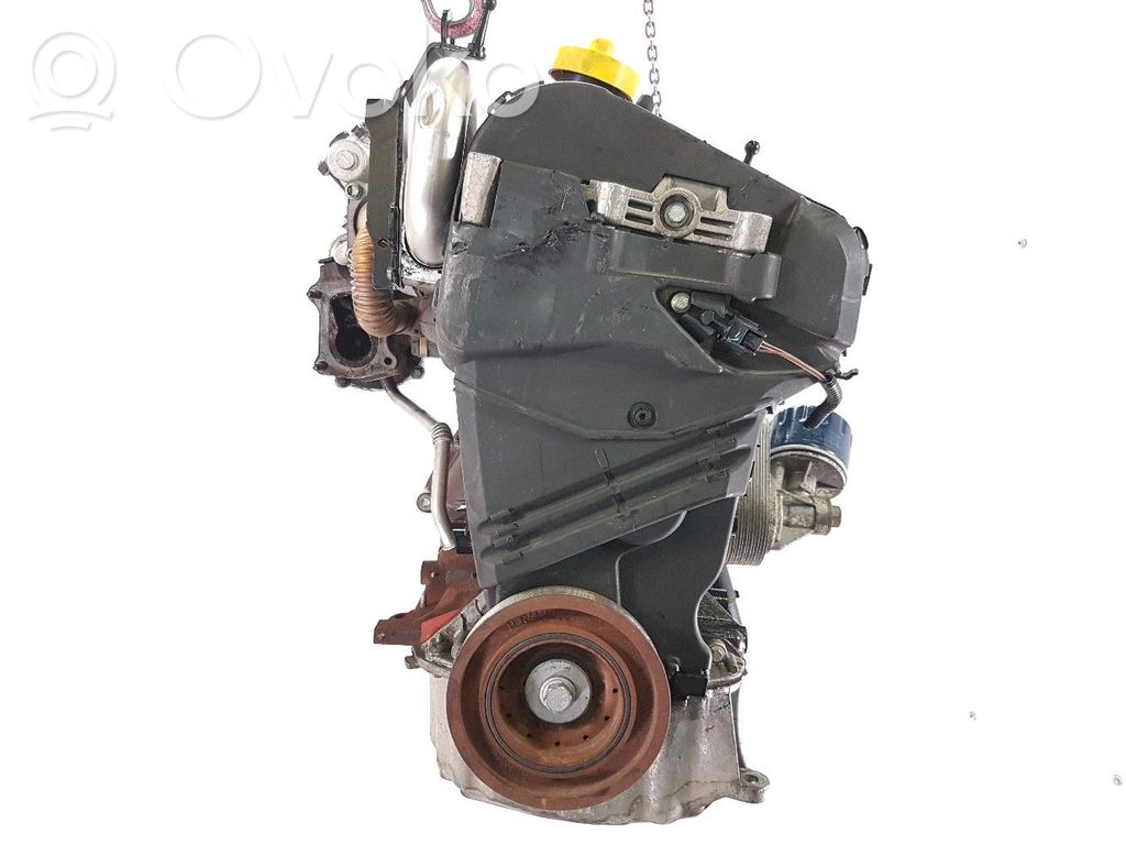 Renault Twingo II Moteur