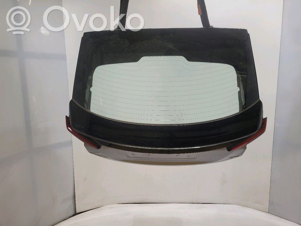 Citroen C4 III e-C4 Couvercle de coffre 