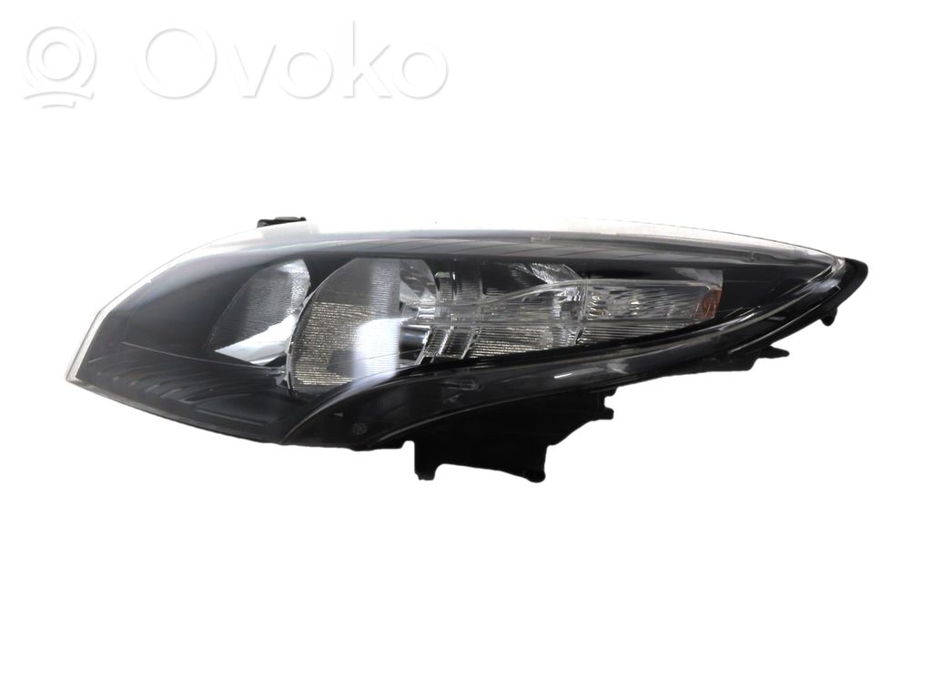 Renault Megane III Faro/fanale 