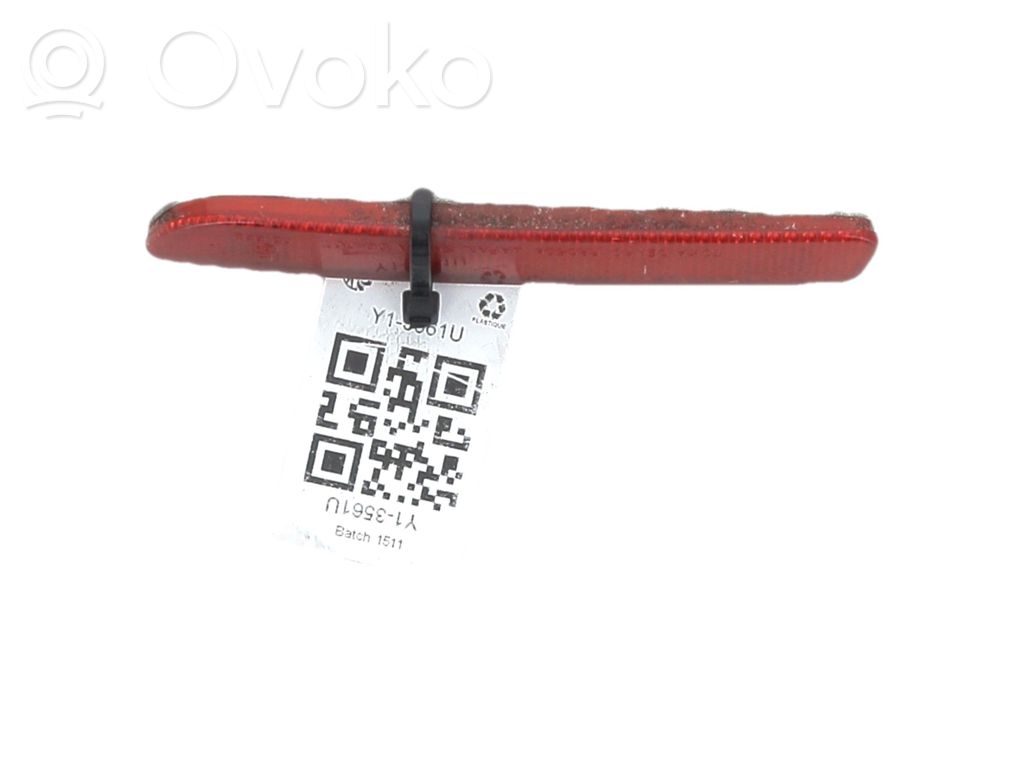 Fiat Sedici Reflector spate 