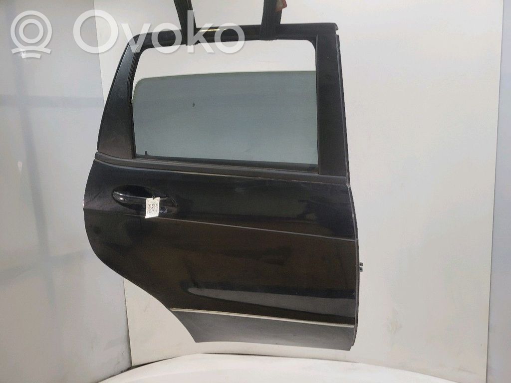 Mercedes-Benz A W169 Portiera posteriore