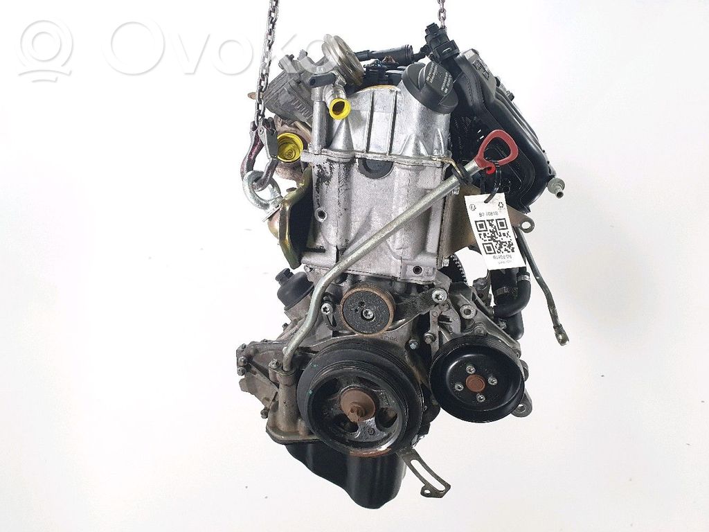 Smart ForTwo I MC01 Moteur