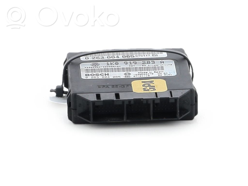 Volkswagen Golf V Unitate/modul de comandă parcare PDC 
